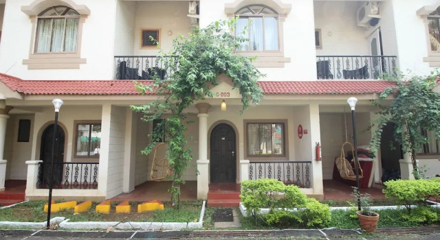 OYO 12904 Home Modern 2BHK Asagaon, Rezervovat Hotel Mapusa Severní Goa