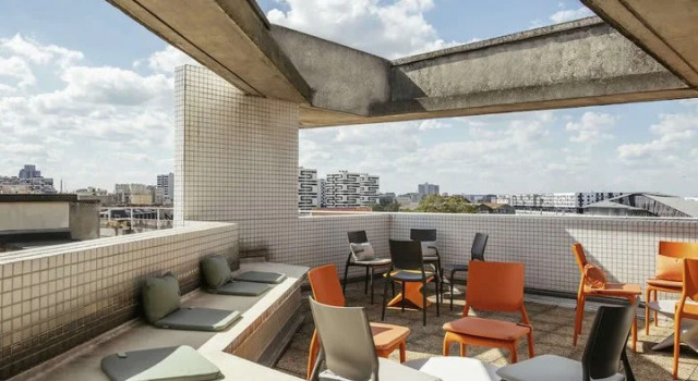 Апартаменты Aparthotel Adagio Access Paris La Villette