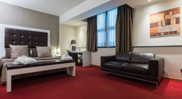 Трёхместный номер Magris Hotel