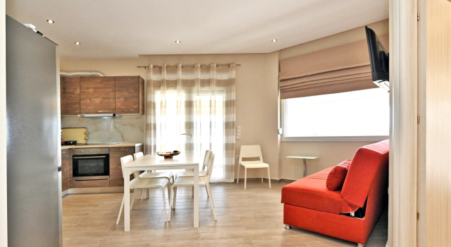 Sabbia Seafront Apartment 3 by TravelPro Servi...