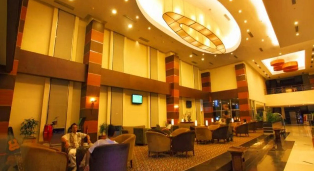 Номер Standard Hotel Menara Bahtera