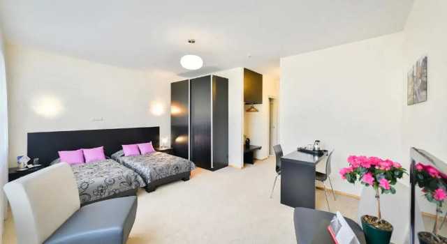 Standard double chambre Vantis