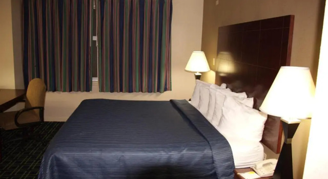 Номер Business Barclay Hotel Atlanta Downtown