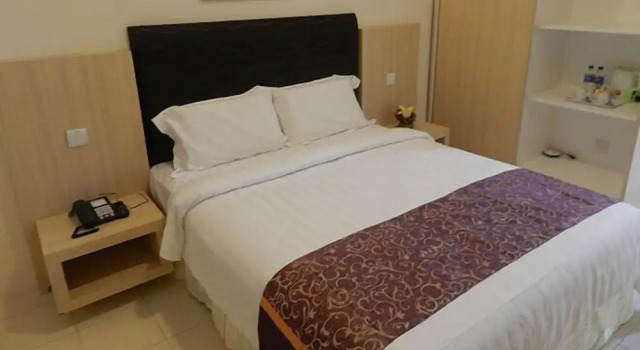 Трёхместный номер Superior с видом на город Geopark Hotel, Kuah Langkawi