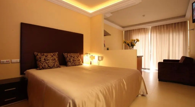 Студия Hotel Apartamentos Baia Brava