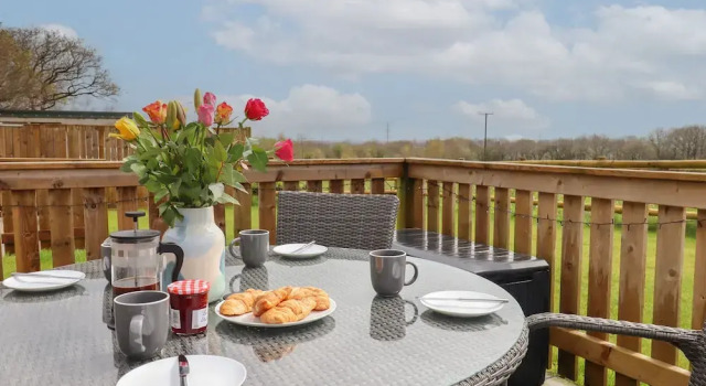 Strawberry Bank - Nuthatch, Rezervasyon Tatil Evi Merseyside villalar, Villa