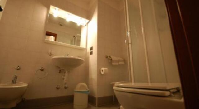 Одноместный номер Standard Albergo Ponte Vecchio