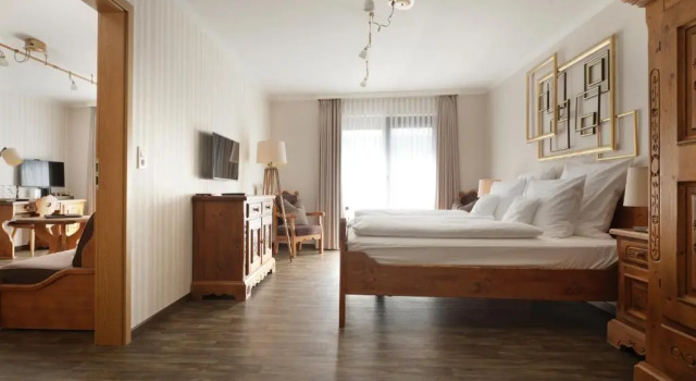 Люкс Hotel Bütgenbacher Hof