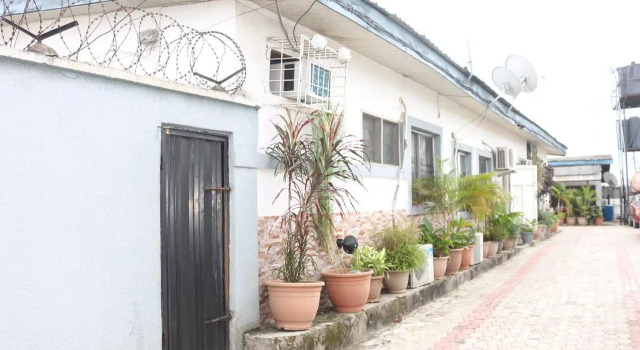 Elmariz Kitchen Motel