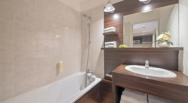 Апартаменты AppartCity Classic Genève - Gaillard