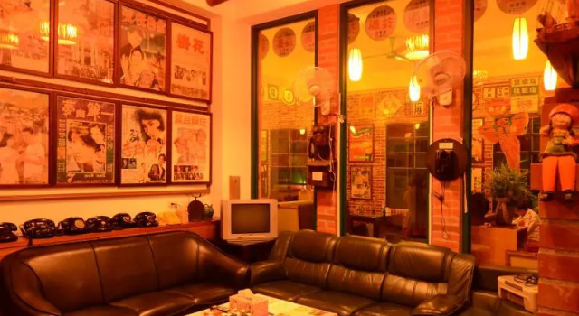 Taiwan Old Time Homestay B&B, Book Bed and Breakfast Lukang Changhua County