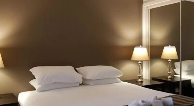 Люкс Executive c 1 комнатой Lake View Villa