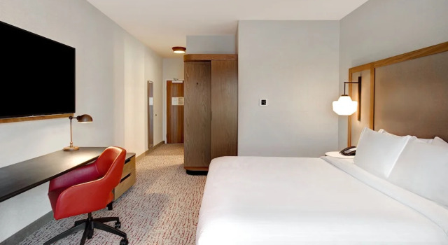 Fairfield Inn & Suites Lancaster Palmdale, Rezerwuj Hotel Lancaster Kalifornia
