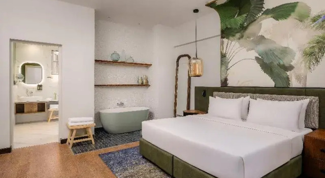 Люкс с красивым видом из окна Fairview Hotel Nairobi, Vignette Collection by IHG