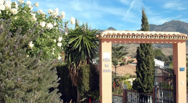 Вилла Villa La Palma