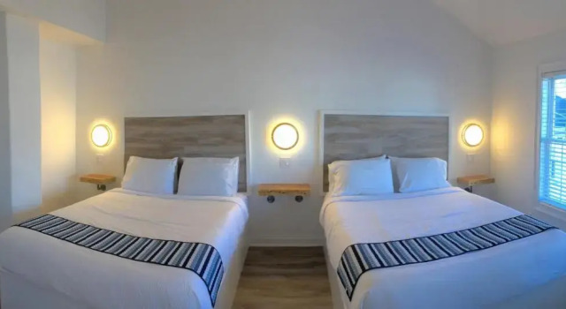 Номер Standard Inn on the Blues