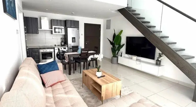 Апартаменты 2 bedroom duplex apartment