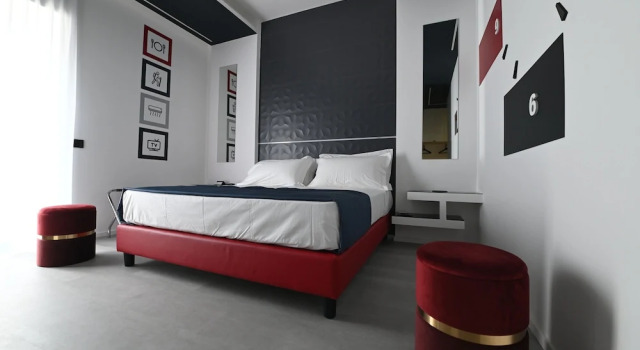 Habitación Confort Chic House - Matera Centro