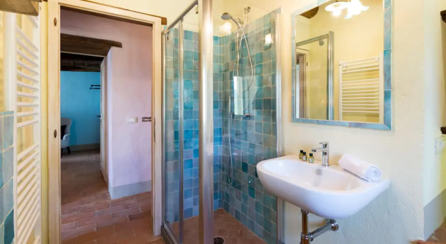 Rural Villa in Cortona With Private Swimming Pool