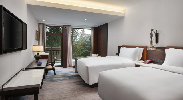 InterContinental Resort Jiuzhai Paradise by IHG, Buchen Sie Resort Ngawa China