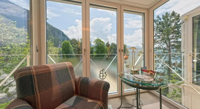 Одноместный номер Standard BEATUS Wellness- & Spa-Hotel