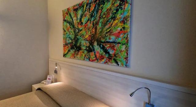 Двухместный номер Comfort Hotel Olympic