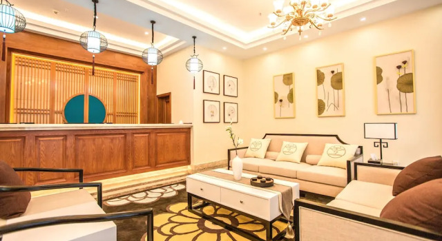 Snowy Sands Resort, Забронировать Курортный отель Курортные отели Лицзян, Курортный отель