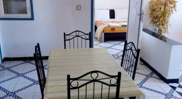 Апартаменты с 2 комнатами Résidence Touristique Koutoubienne