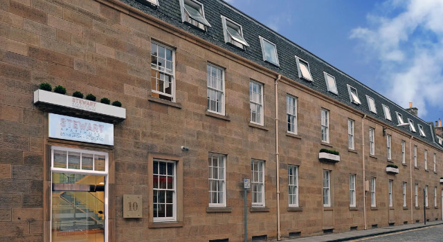 Люкс Stewart by Heeton Concept - Aparthotel Edinburgh