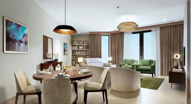 Suite 2 Schlafzimmer DoubleTree by Hilton Doha Downtown