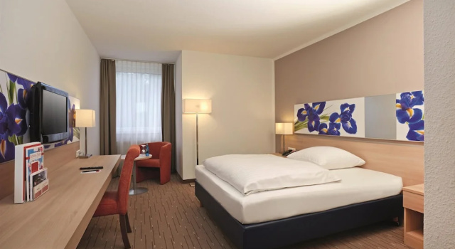 Номер Comfort Sunday Hotel Wiesbaden Niedernhausen
