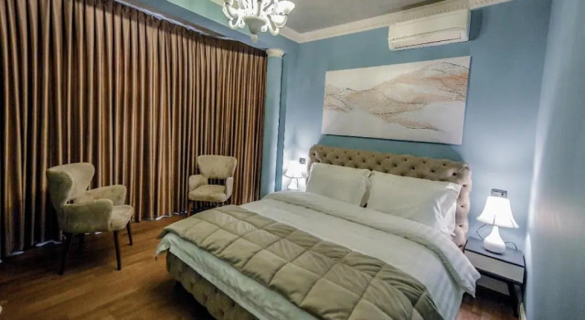 Номер Deluxe Hotel Vila Tirana