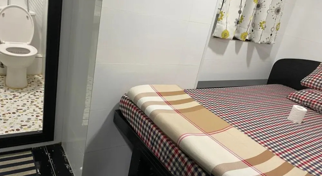 Одноместный номер Standard First Inn 24 HOUR RECEPTION 10TH F, Block D & E CHUNGKING MANSION TST