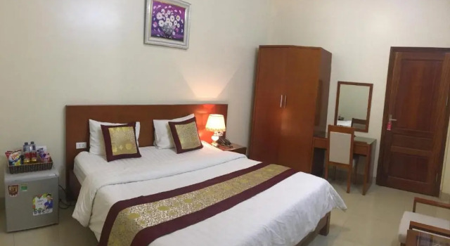 Номер Deluxe Royal Hotel Ha Giang