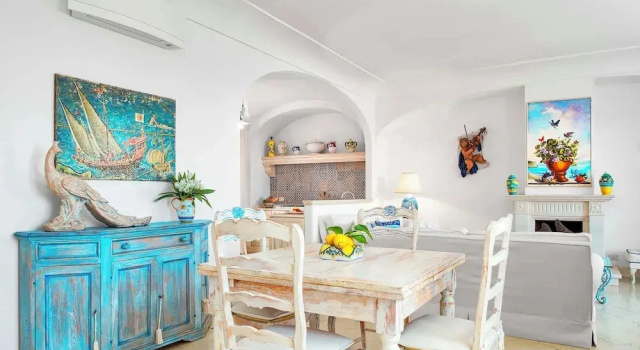 Villa Golfo Di Napoli With Private Pool, Забронировать Вилла Виллы Полуострова Соррентине, Вилла