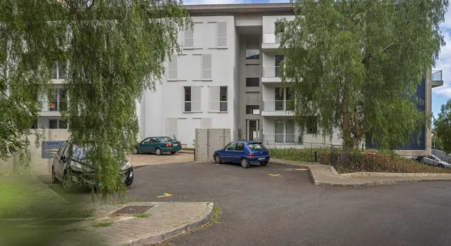 Holidays in a Quiet Area - Wings Apartment I