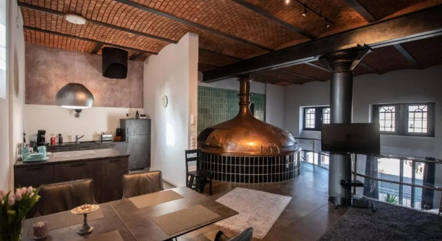 Апартаменты Sudhaus/Alte Brauerei
