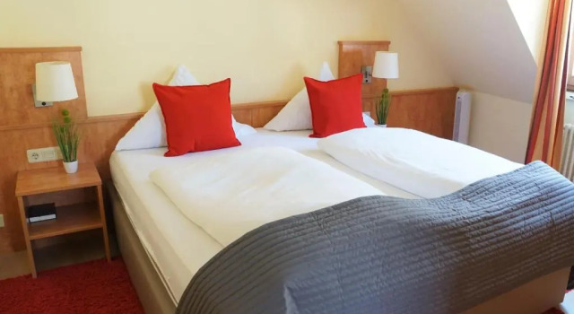Двухместный номер Standard Hotel Bischoff