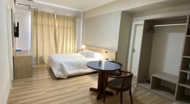 Люкс Deluxe Map Hotel