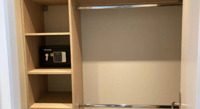 Deluxe værelse OXXOTEL
