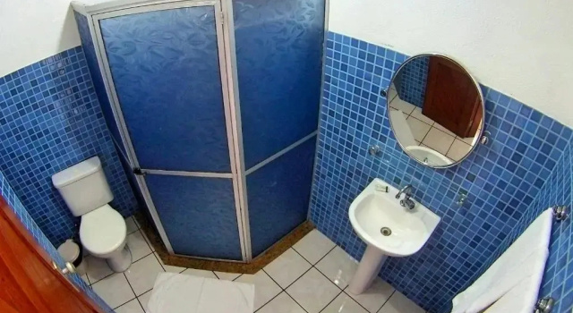 Двухместный люкс Standard Hotel Riviera D Amazonia Belem Ananindeua
