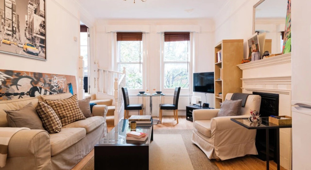 The Sloane Draycott Place - IV02, Забронировать Отель Отели Англии 3 звезды, 3*