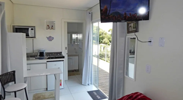 Номер Economy Casas de Lata