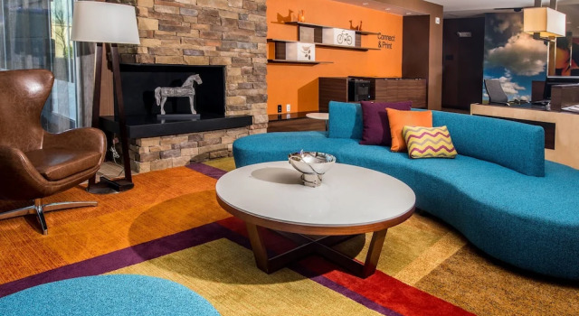 Fairfield Inn & Suites Florence I-20, Забронировать Отель Отели Южной Каролины с завтраком, Завтраки