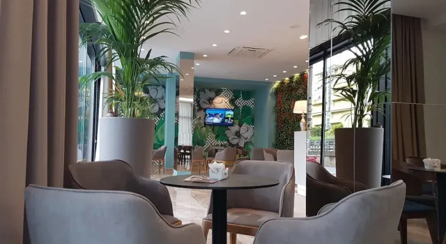 Blue Marine Beach Hotel