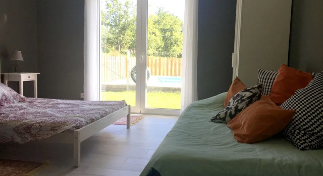 Villa With 3 Bedrooms in Arcos de Valdevez, With Private Pool, Enclosed Garden and Wifi, Rezervovat Vila Arcos de Valdevez Serra da Peneda