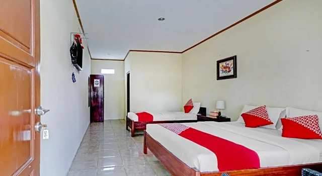 OYO 90461 Graha Atmadja Syariah Guest House, Rezervovat Penzión Patrol West Java