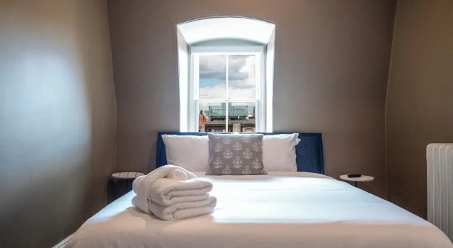 Студия Standard The Chester Hotel