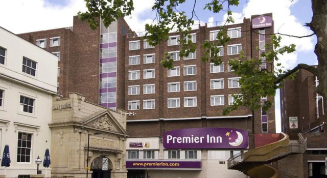 Premier Inn Newcastle Central