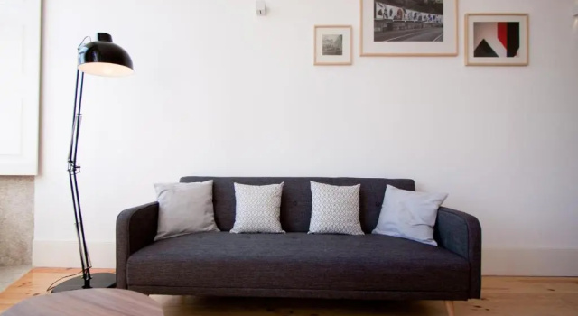 Апартаменты c 1 комнатой Belas Artes Apartments